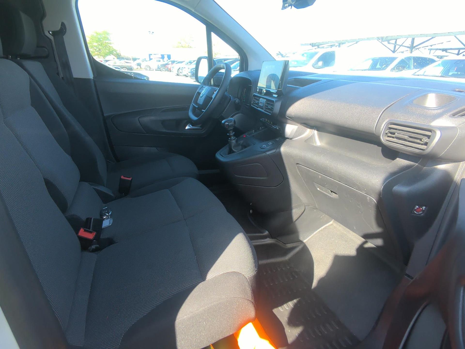 Citroen BERLINGO VAN TAILLE M 1000KG BLUEHDI 100 S&S BVM6 2024