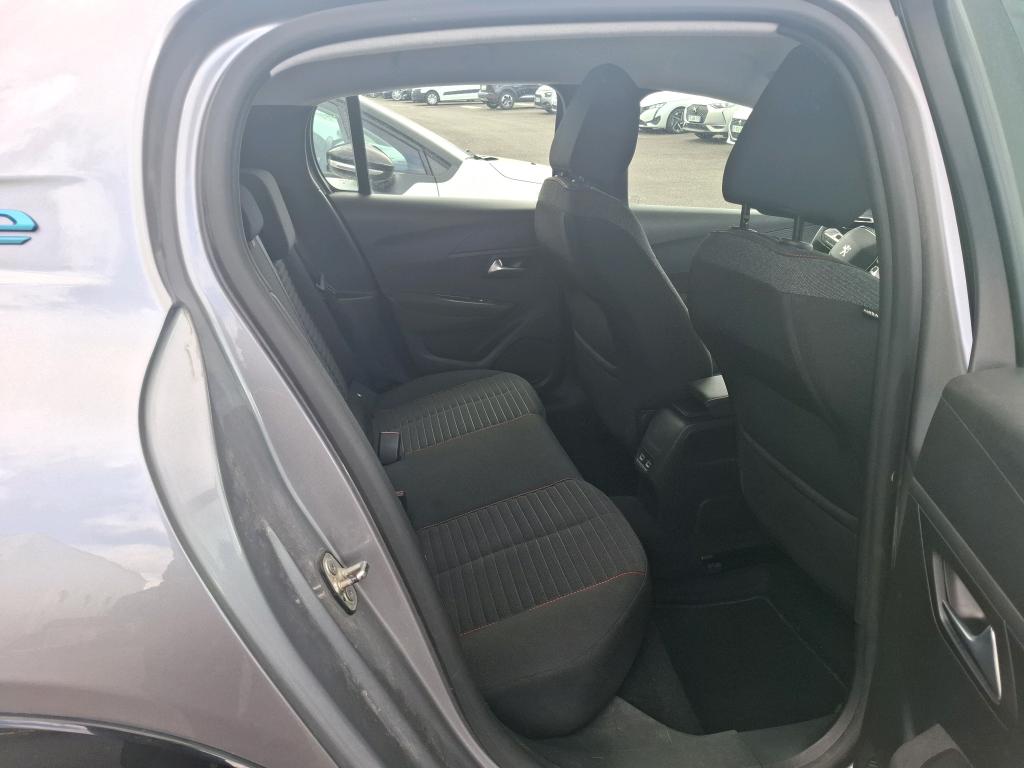 Peugeot 208 Electrique 50 kWh 136ch Active Pack 2023