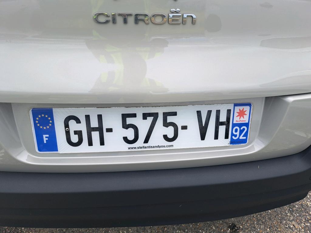 Citroen C3 PureTech 83 S&S BVM5 Feel Pack 2022