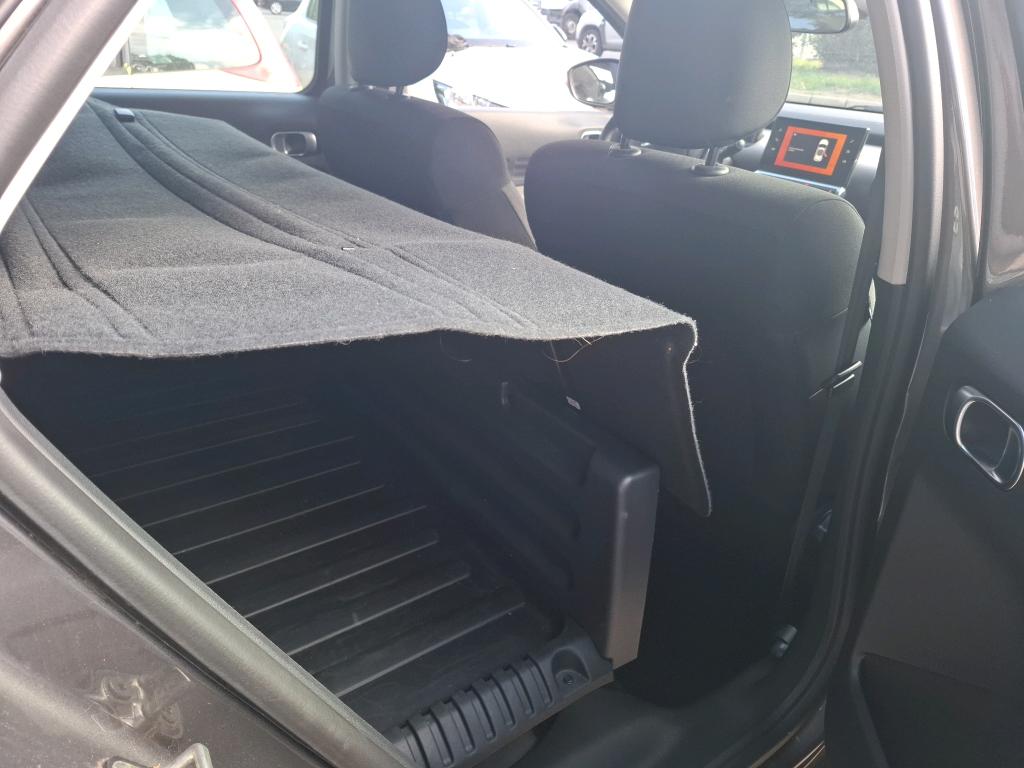 Citroen C4 CACTUS SOCIETE BLUEHDI 120 S&S EAT6 FEEL NAV 2020