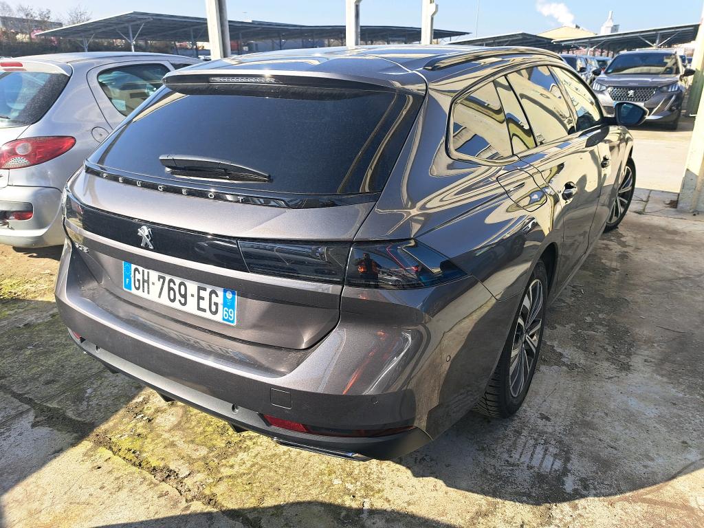 Peugeot 508 SW BlueHDi 130 ch S&S EAT8 Allure Pack 2022