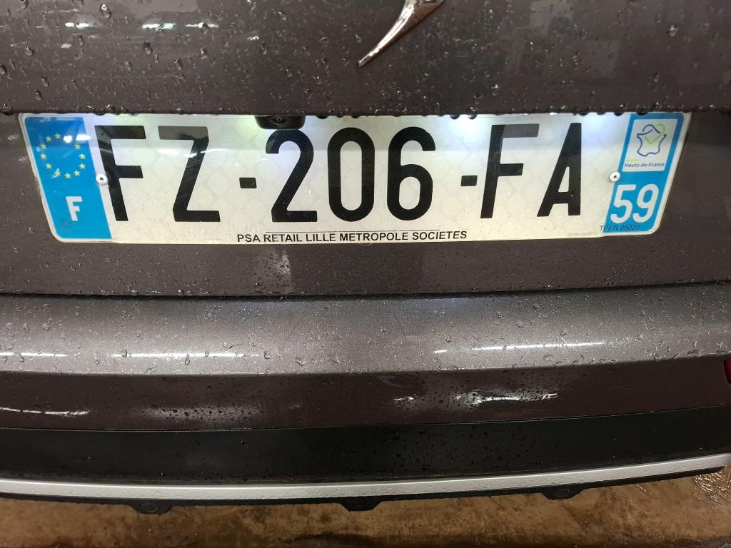 DS DS 7 CROSSBACK / DS 7 