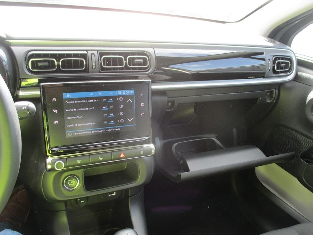 Foto Citroën C3 Origin 13