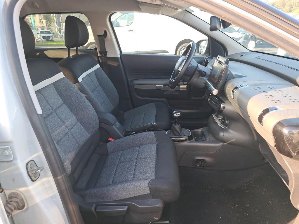 Citroen C4 Cactus PureTech 110 S&S BVM6 Shine 2019