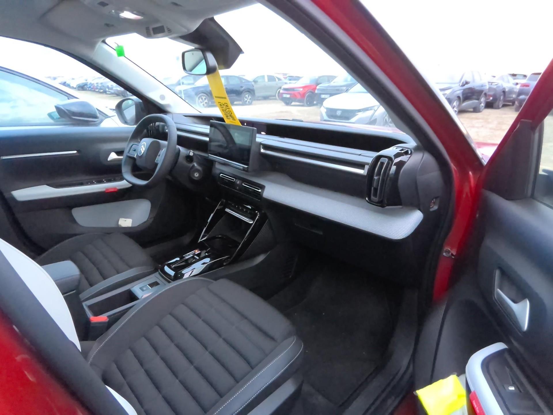 Citroen e-C3 Aircross 113 autonomie confort Max 2024
