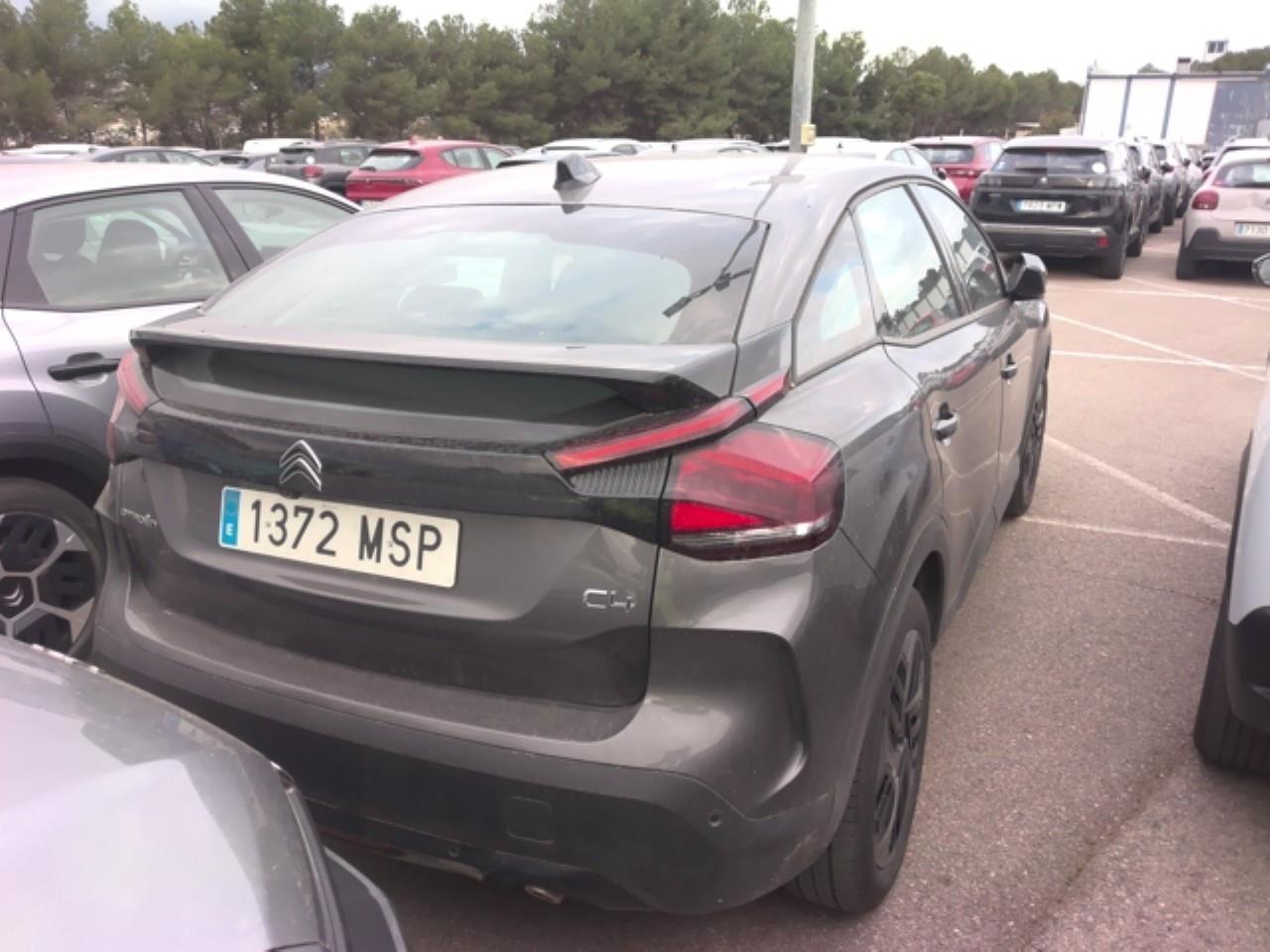 Foto Citroën C4 X 7