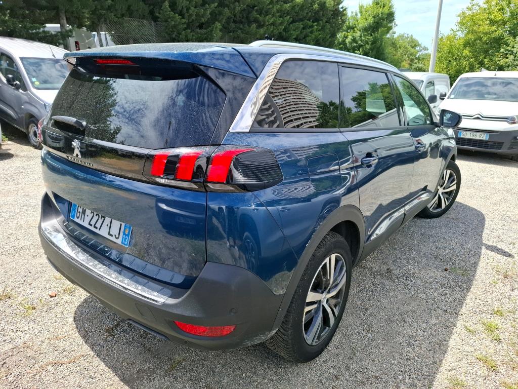 Peugeot 5008 BlueHDi 130ch S&S EAT8 Allure Pack 2023