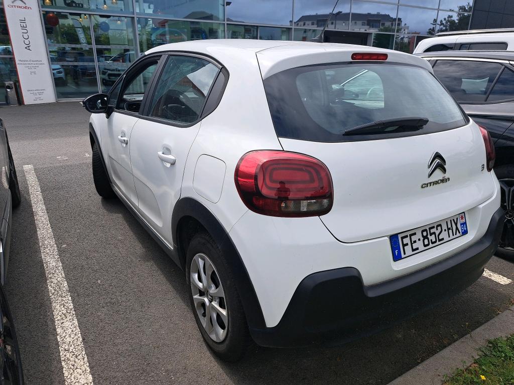 Citroen C3 BlueHDi 100 S&S BVM6 Feel 2019