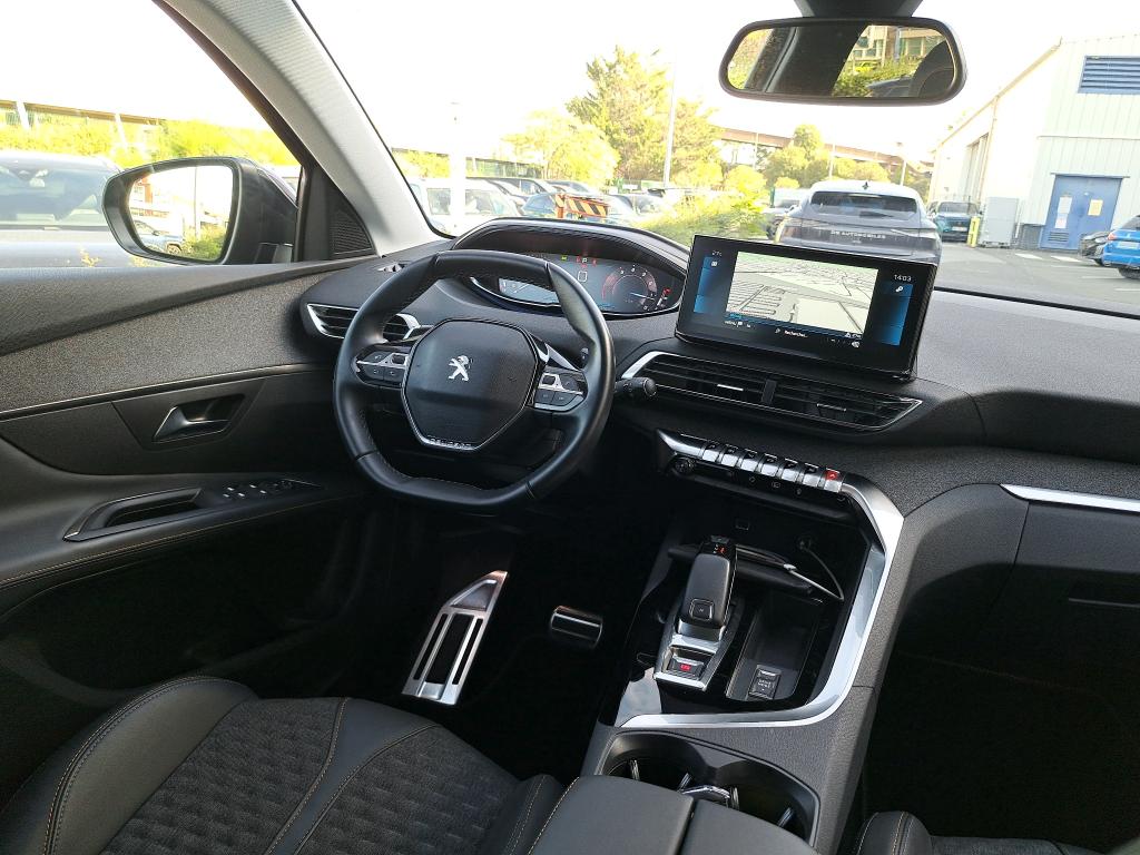 Peugeot 3008 Puretech 130ch S&S EAT8 Roadtrip 2022