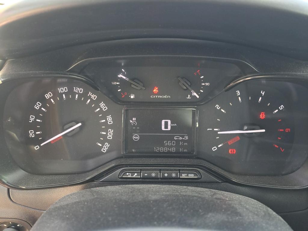 Citroen C3 SOCIETE BLUEHDI 100 S&S BVM6 FEEL NAV 2021