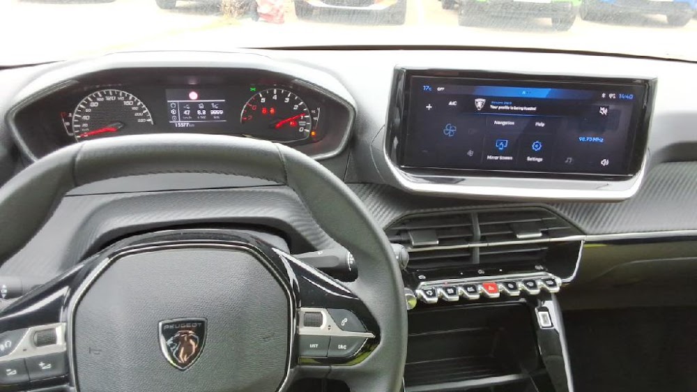 Foto Peugeot 308 4