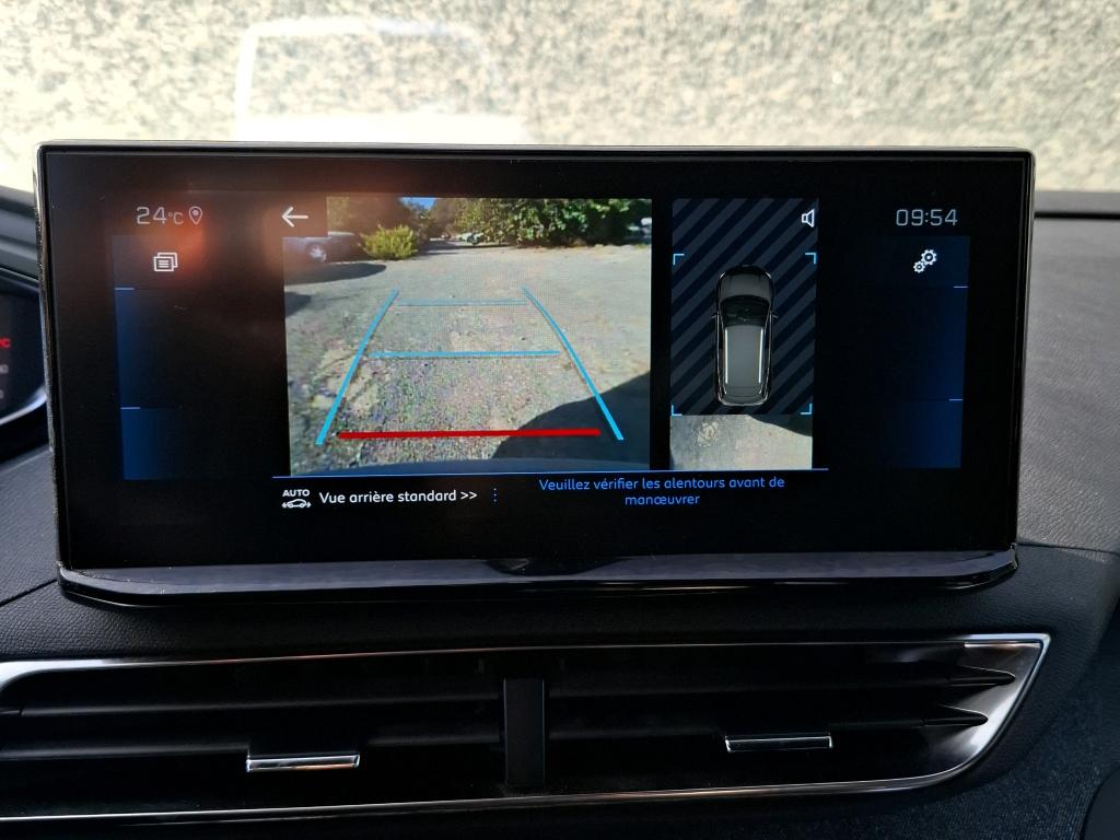 Peugeot 3008 PureTech 130ch S&S BVM6 Allure Pack 2023
