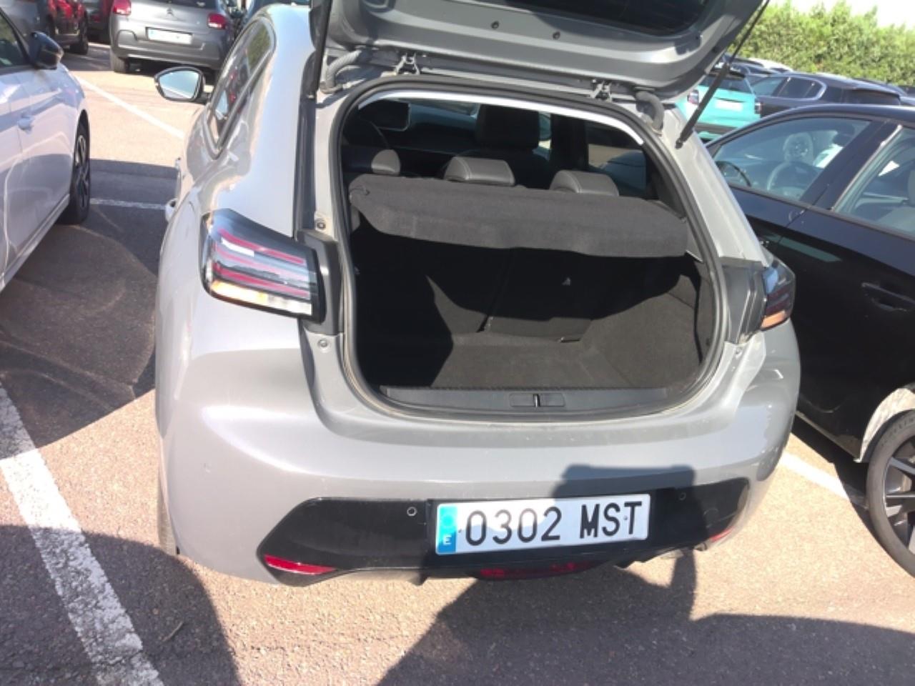 Foto Peugeot 508 Hybrid 8