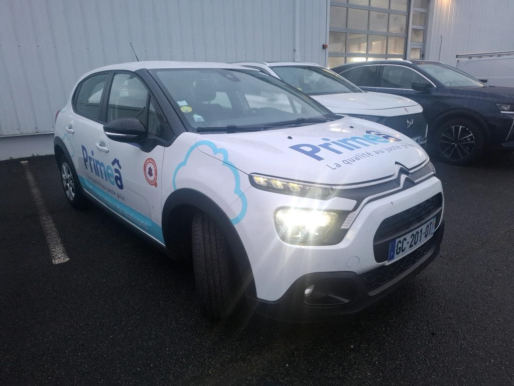 Citroen C3 BlueHDi 100 S&S BVM6 Feel 2021
