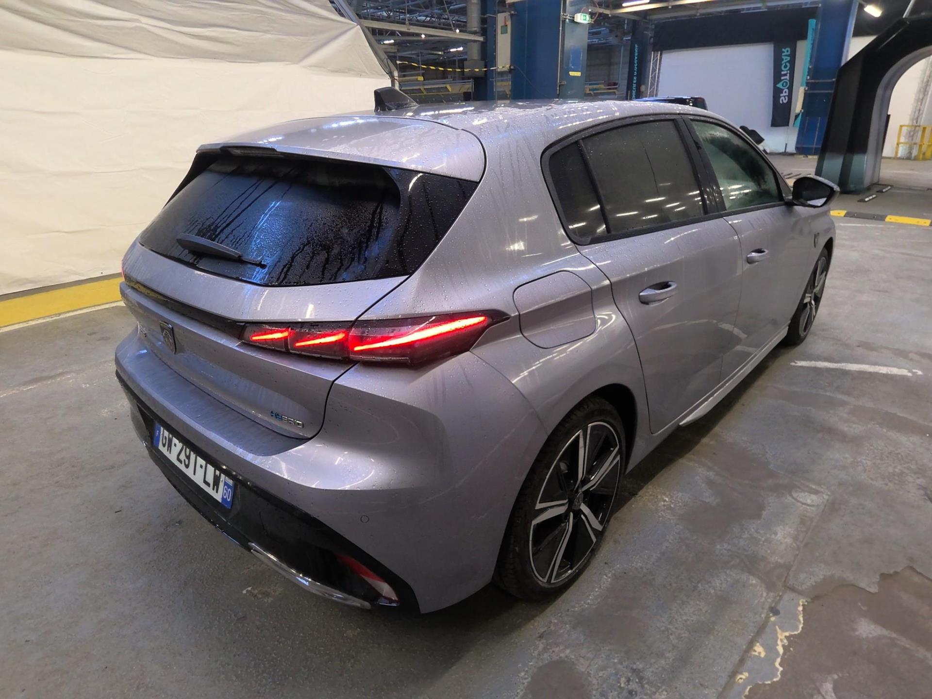 Peugeot 308 PHEV 225 e-EAT8 GT 2024