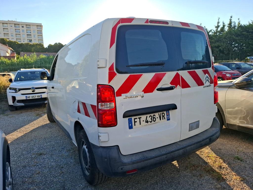 Citroen JUMPY FGN M BLUEHDI 120 S&S BVM6 CLUB 340 NM 2020