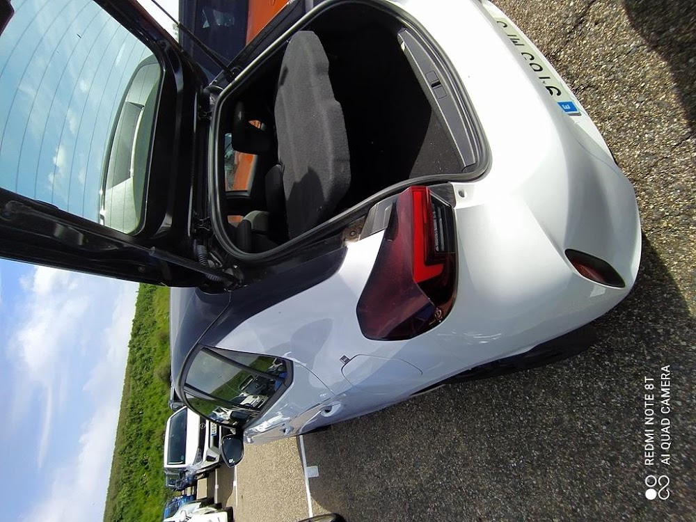 Foto Opel Corsa 8