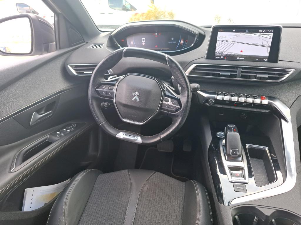 Peugeot 3008 BlueHDi 130ch S&S EAT8 GT Line 2020