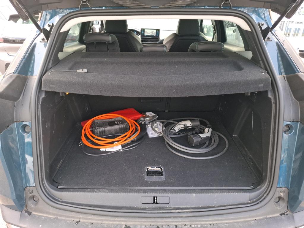 Peugeot 3008 Hybrid 225 e-EAT8 Allure Pack 2021