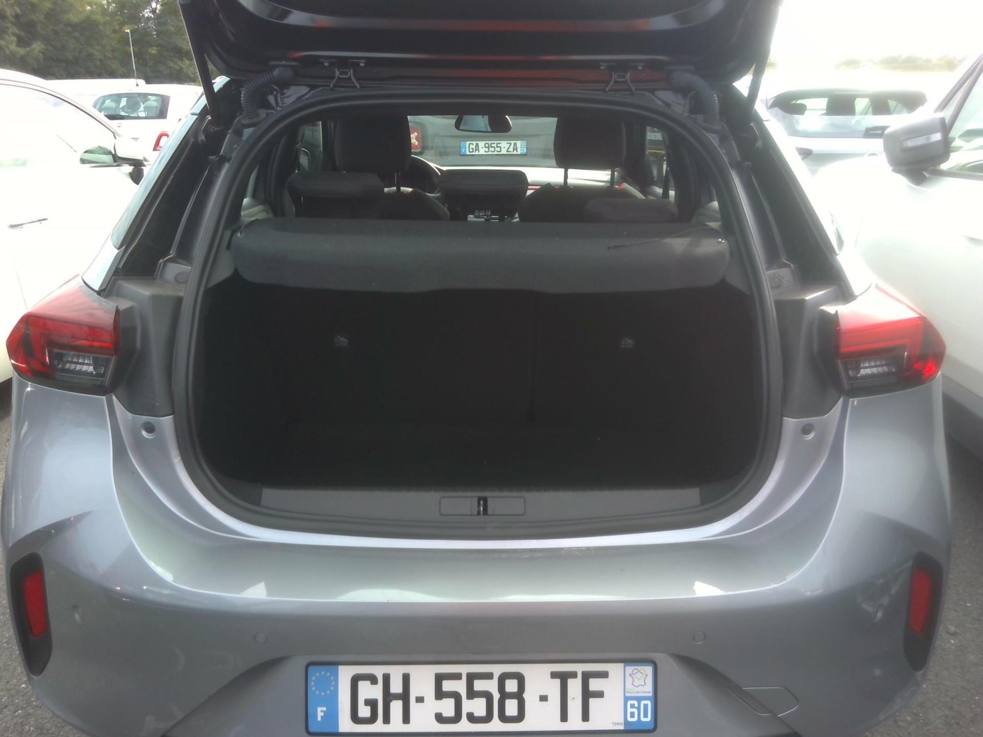 Opel Corsa 1.2 Turbo 100 ch BVM6 GS Line 2022