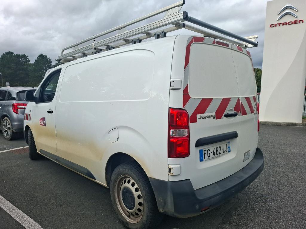 Citroen JUMPY FGN M BLUEHDI 120 S&S BVM6 CLUB 340 NM 2019