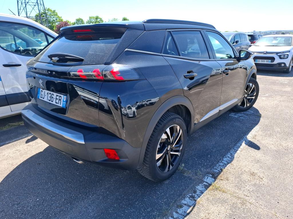 Peugeot 2008 BlueHDi 110 S&S BVM6 Allure Pack 2022