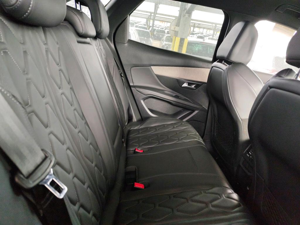 Peugeot 3008 Hybrid 225 e-EAT8 GT 2022