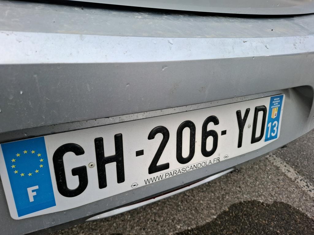 Opel Corsa 1.2 Turbo 100 ch BVA8 Edition 2022
