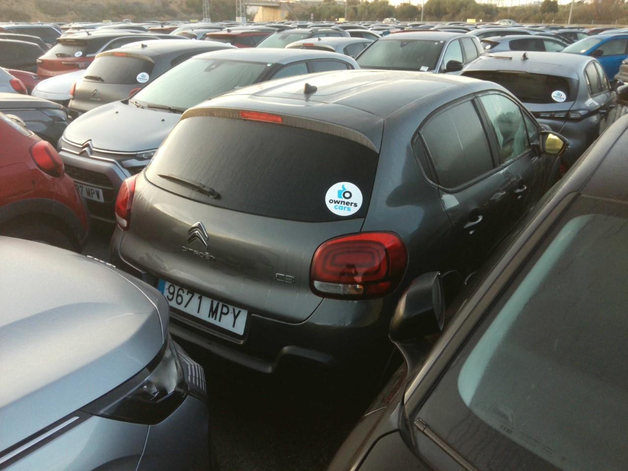 Foto Citroën C3 Origin 4