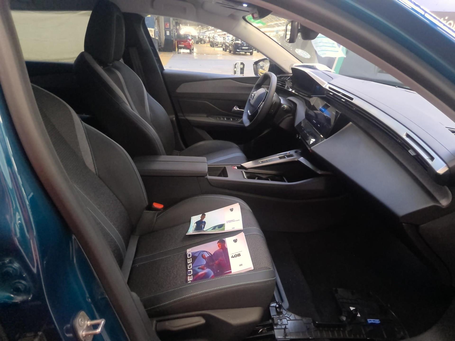 Peugeot 408 Electrique 58 kWh 210 ch Allure 2025
