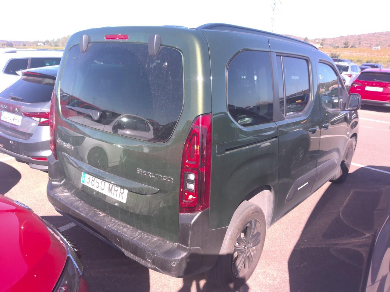 Foto Citroën Jumpy 3