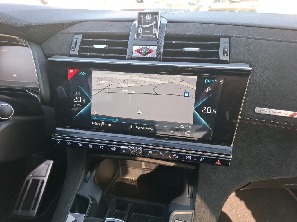 DS DS7 Crossback Hybride E-Tense 300 EAT8 4x4 Performance Line+ 2021
