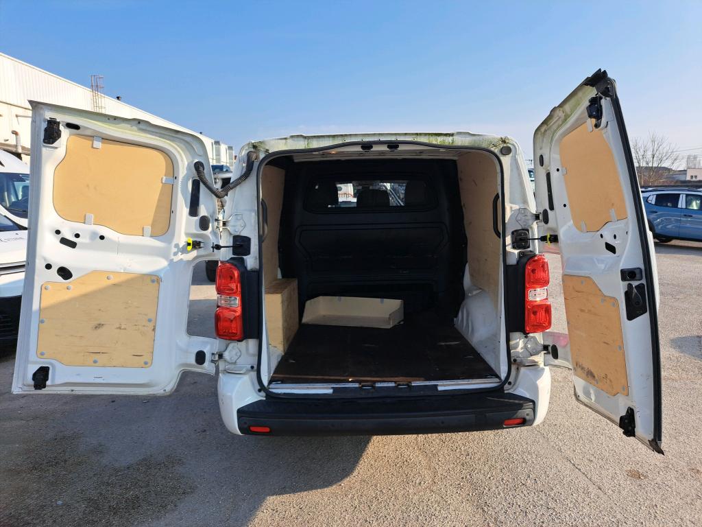 Citroen JUMPY CAB APPROFONDIE XL BLUEHDI 120 BVM6 DRIVER 340 NM 2020