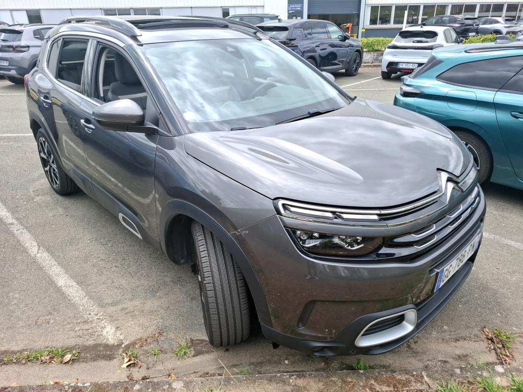 Citroen C5 Aircross PureTech 130 S&S EAT8 Shine Pack 2022