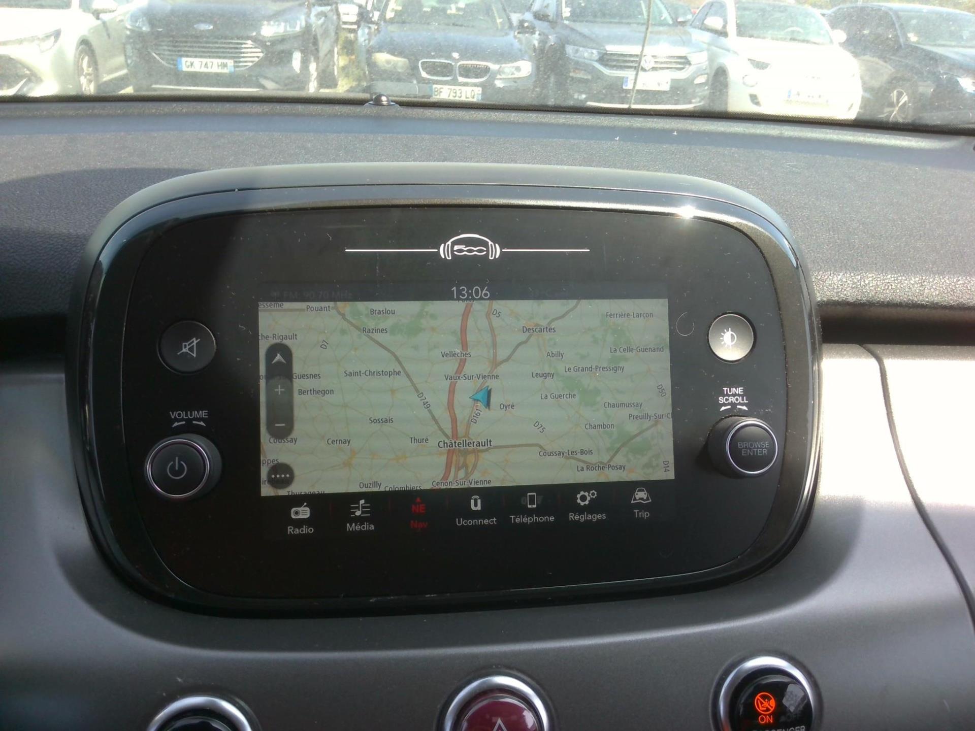 FIAT 500X 1.6 Multijet 130 ch Sport Plus 2023