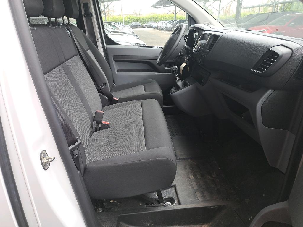 Peugeot Expert Standard BlueHDi 120ch S&S BVM6 2021