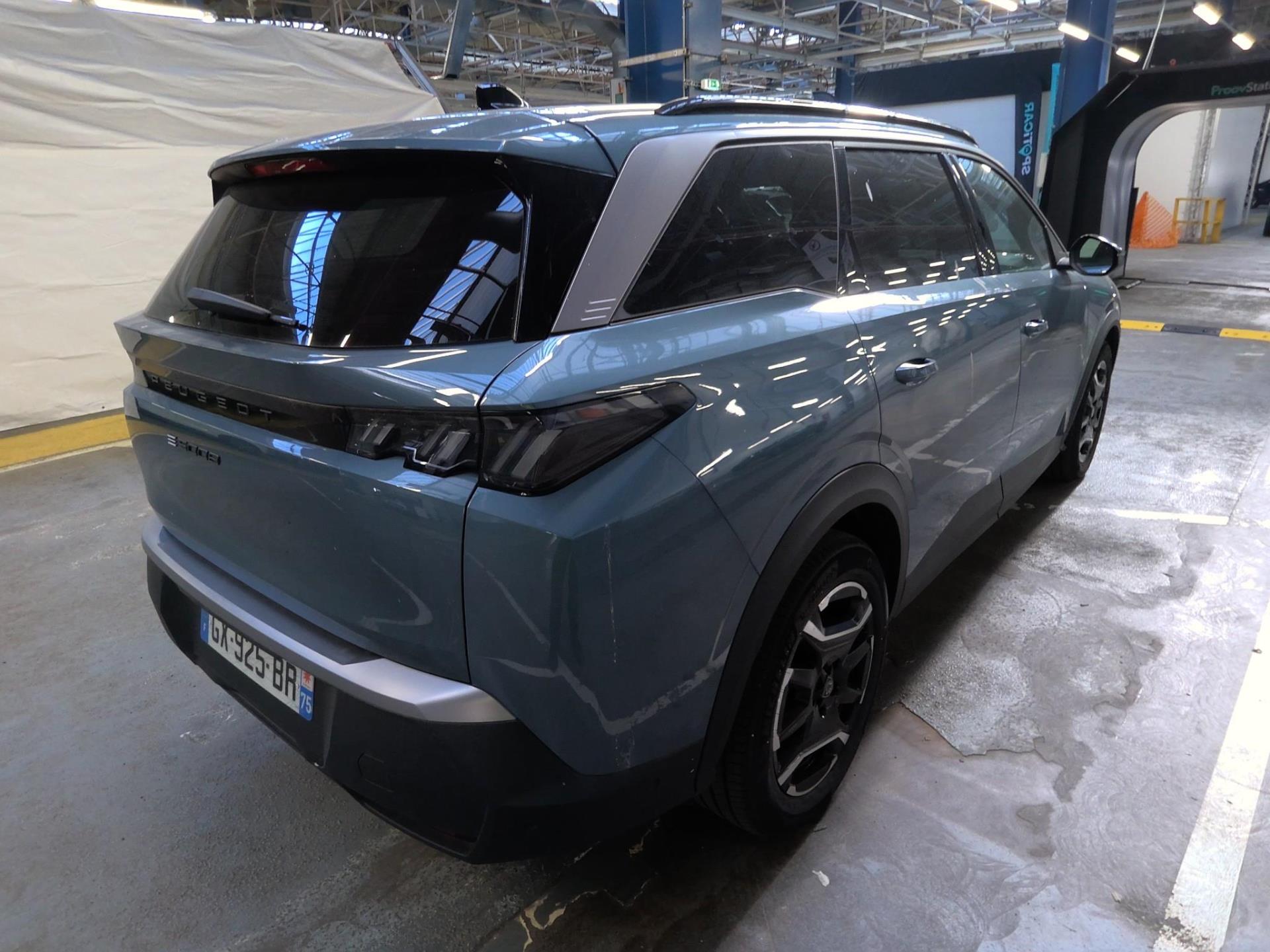 Peugeot 5008 Electrique 73 kWh 210 ch Allure 2024