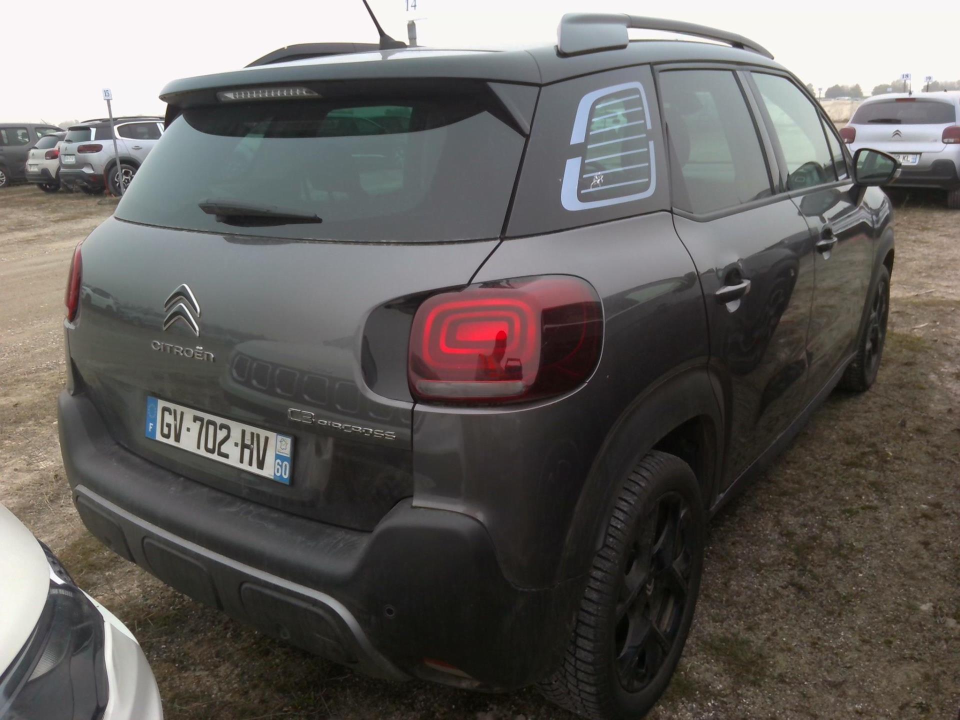 Citroen C3 Aircross PureTech 110 S&S BVM6 Max 2024