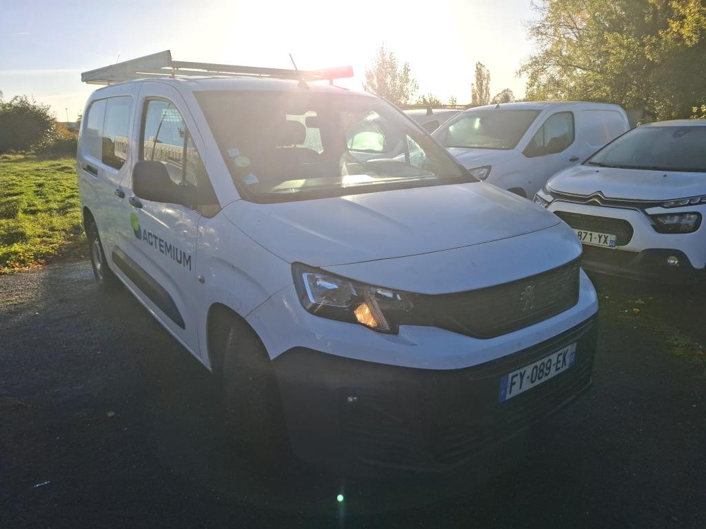 Peugeot PARTNER CA BLUEHDI 100 S&S BVM5  2021