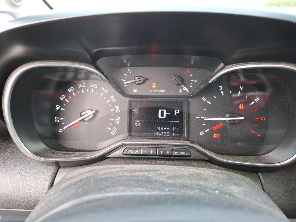 Citroen C3 Aircross BlueHDi 120 S&S EAT6 C-Series 2020