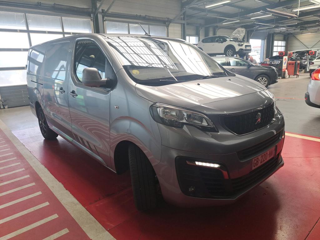 Peugeot EXPERT FGN TOLE LONG BLUEHDI 180 S&S EAT8 PACK SPORT 2021