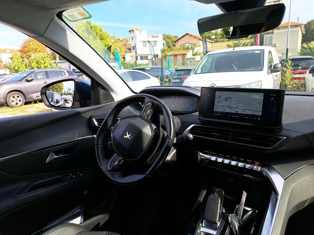 Peugeot 3008 Hybrid 225 e-EAT8 Allure 2021