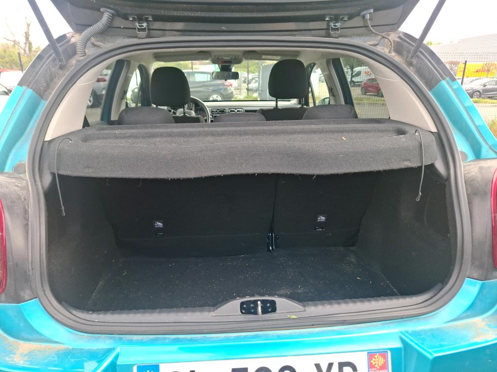 Citroen C3 PureTech 110 S&S EAT6 Shine 2023
