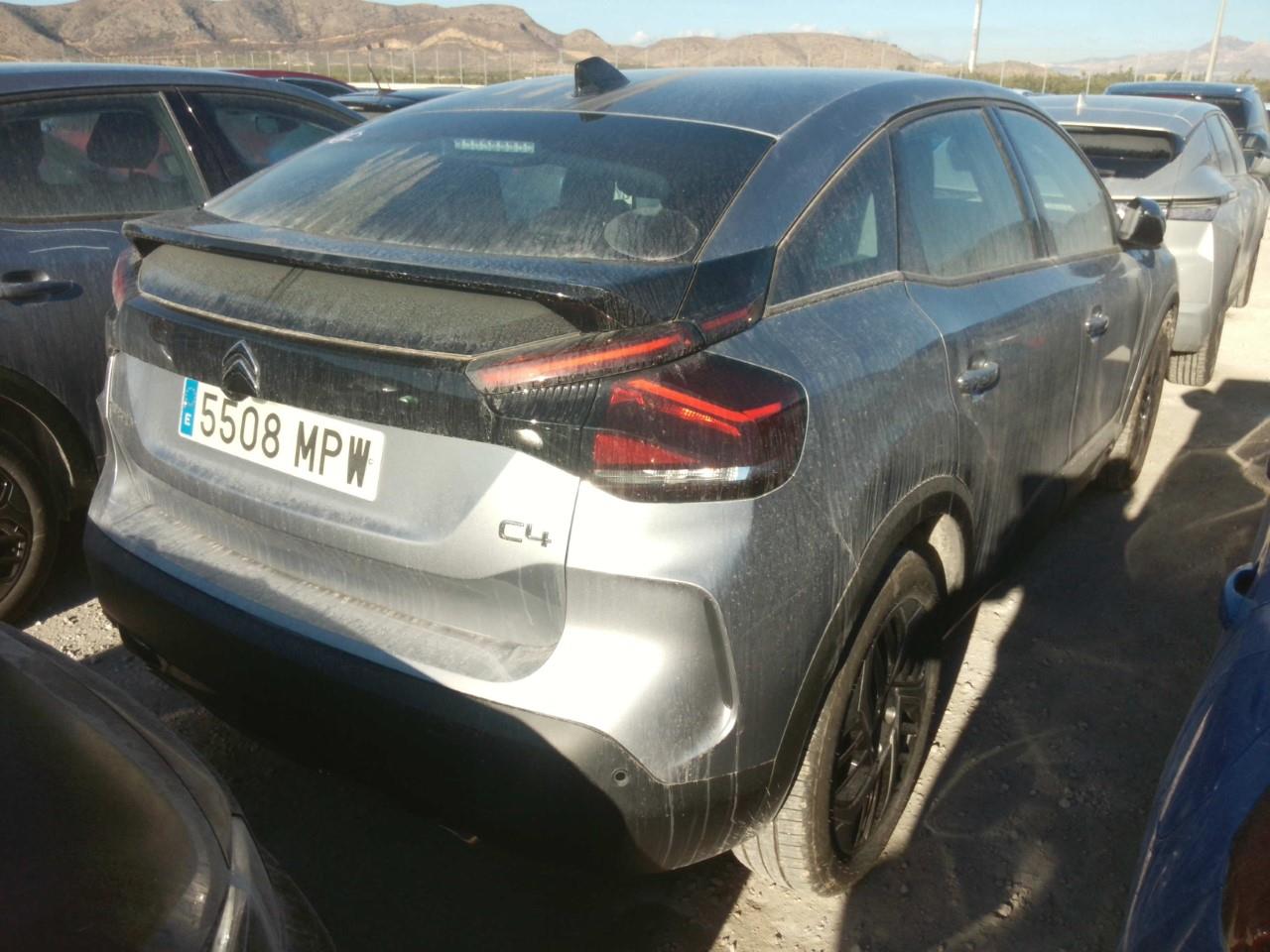 Foto Citroën C4 X 4