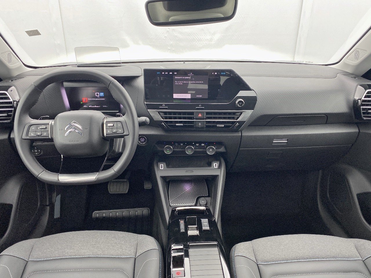 Citroen C4 Hybride 136 e-DCS6 Max 2024