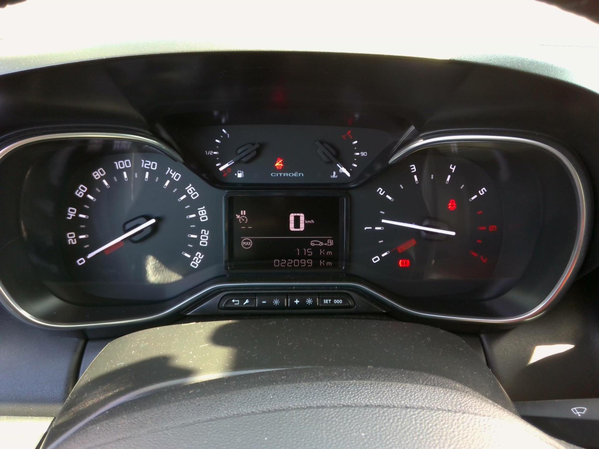 Citroen C3 Aircross PureTech 110 S&S BVM6 Shine Pack 2023