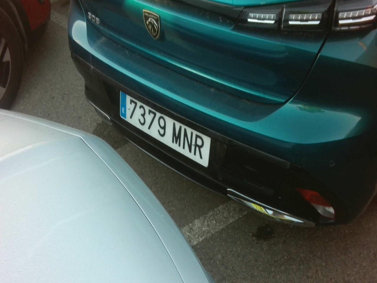 Foto Peugeot 308 5