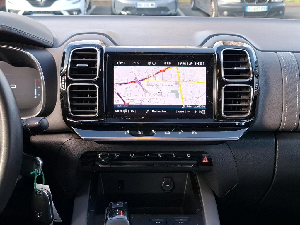 Citroen C5 Aircross BlueHDi 130 S&S EAT8 Business 2021