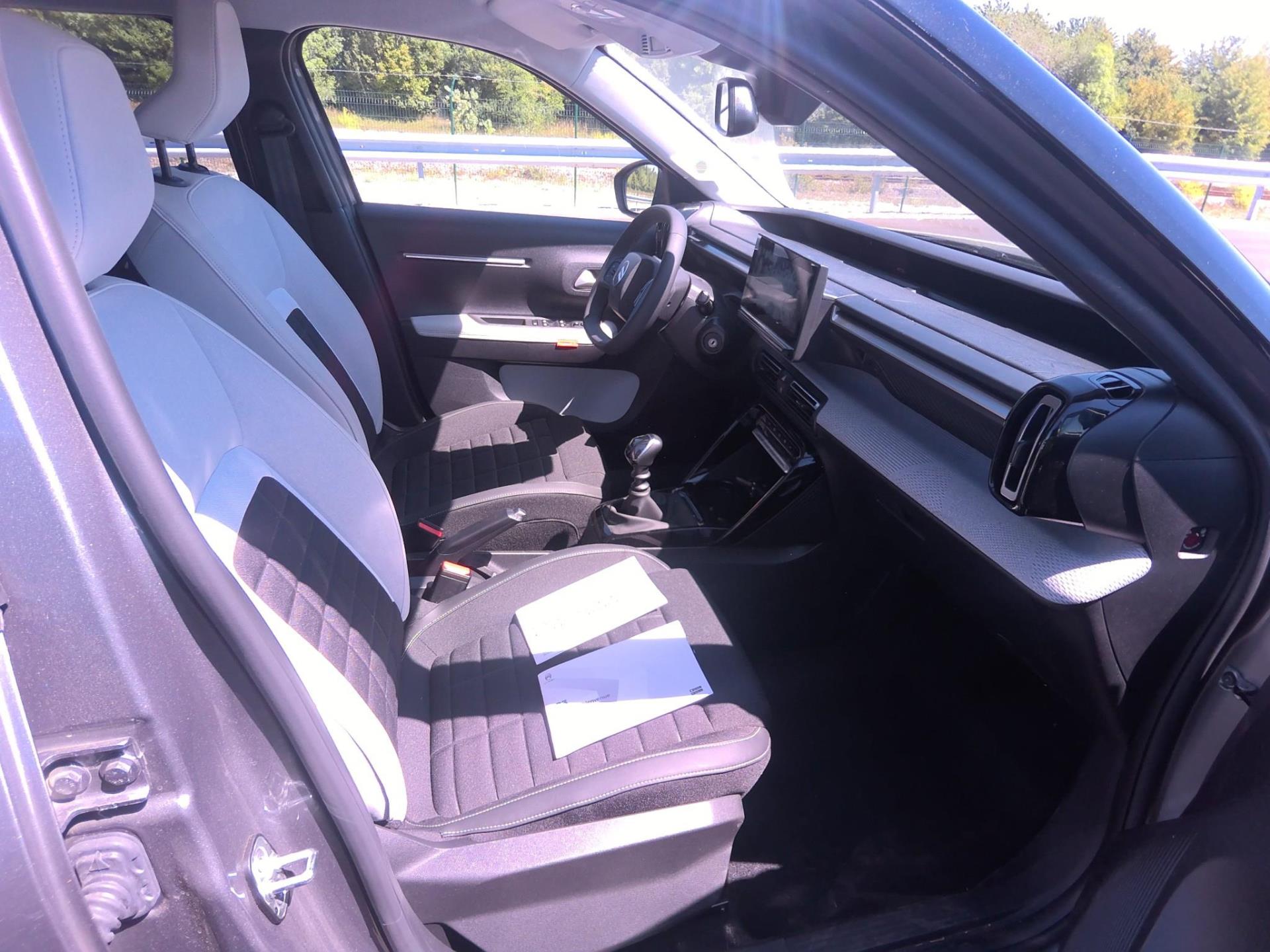 Citroen C3 Turbo 100 ch BVM6 Max 2024