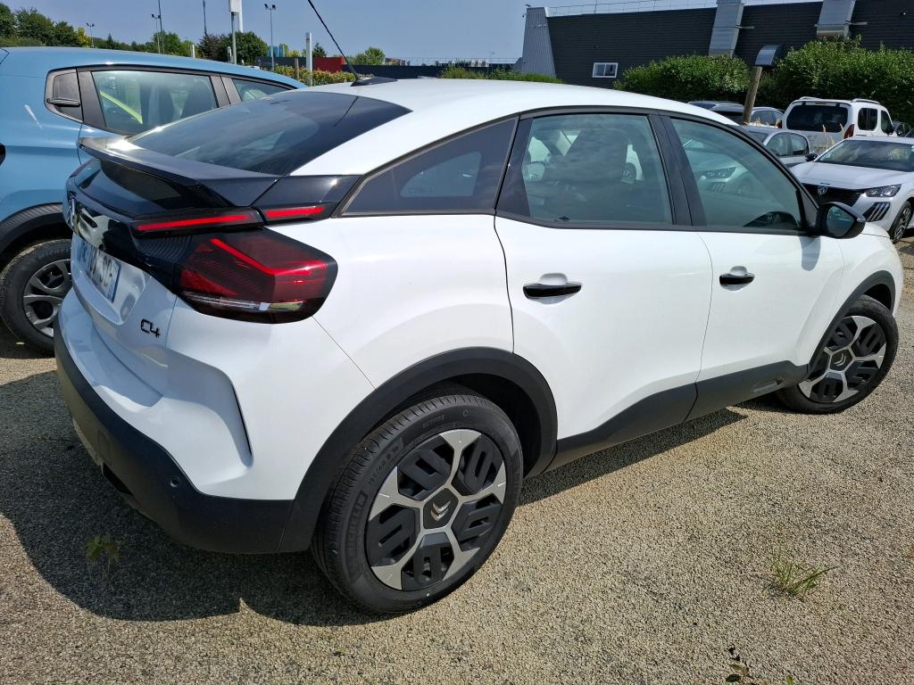 Citroen C4 SOCIETE BLUEHDI 130 S&S EAT8 FEEL NAV BUSINESS R 2022